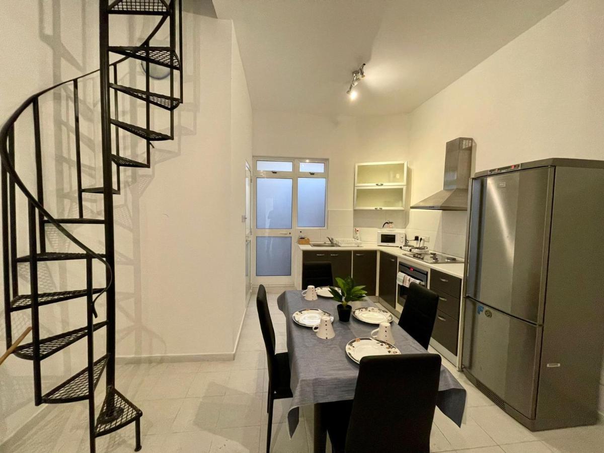 Balesa Property - Modern Duplex House In Central Sliema Exterior foto