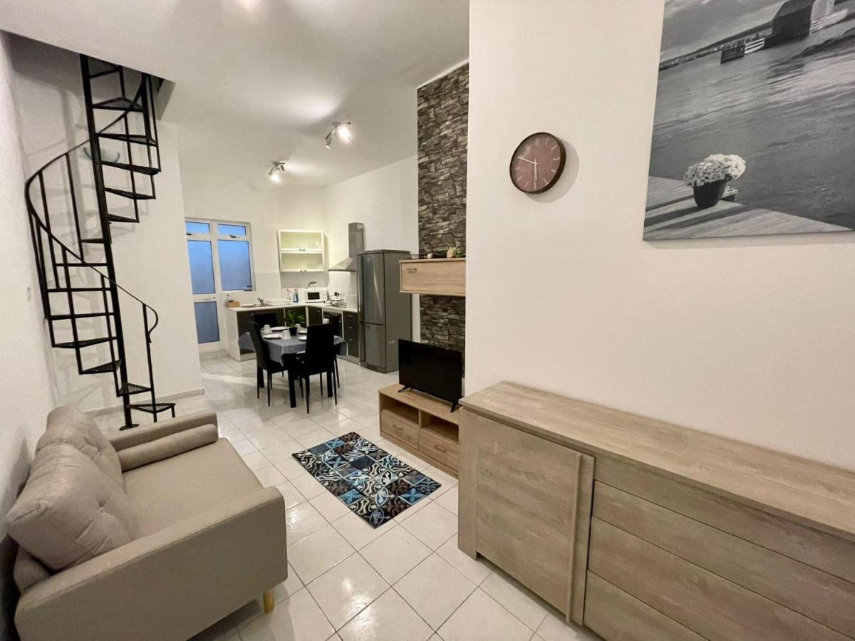 Balesa Property - Modern Duplex House In Central Sliema Exterior foto