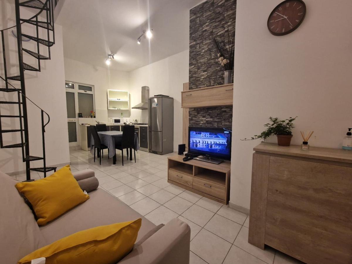 Balesa Property - Modern Duplex House In Central Sliema Exterior foto